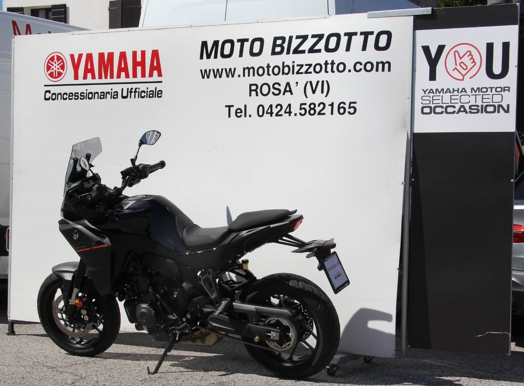 Yamaha Tracer 7