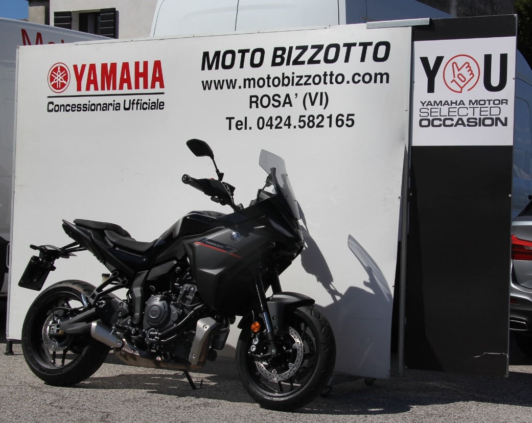 Yamaha Tracer 7
