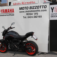 Yamaha MT-07