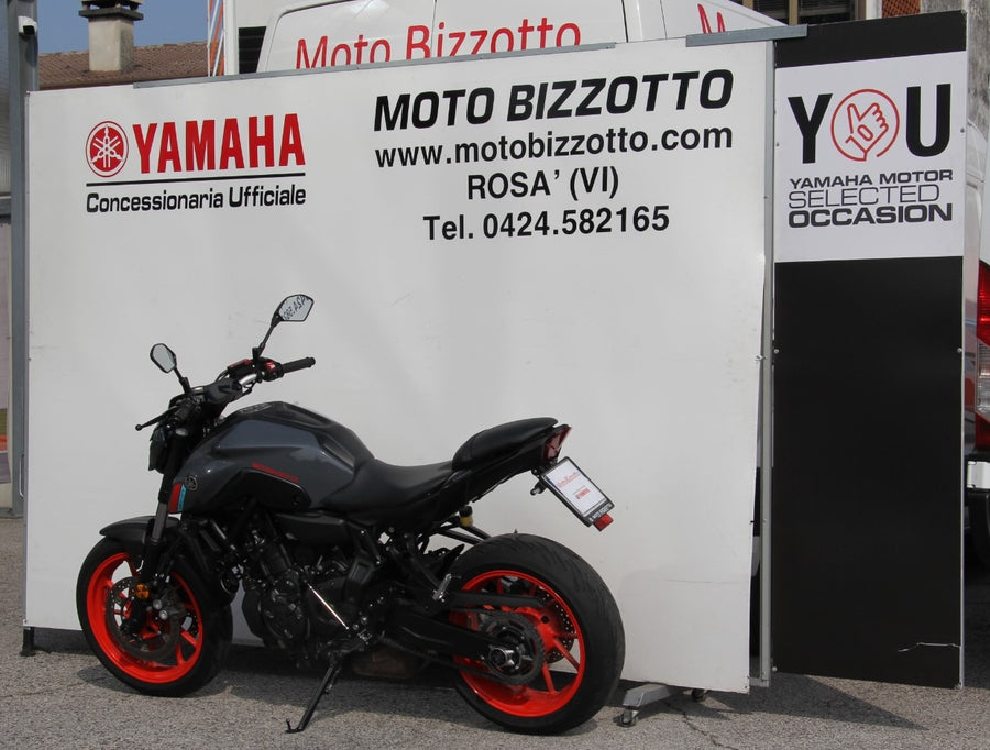 Yamaha MT-07