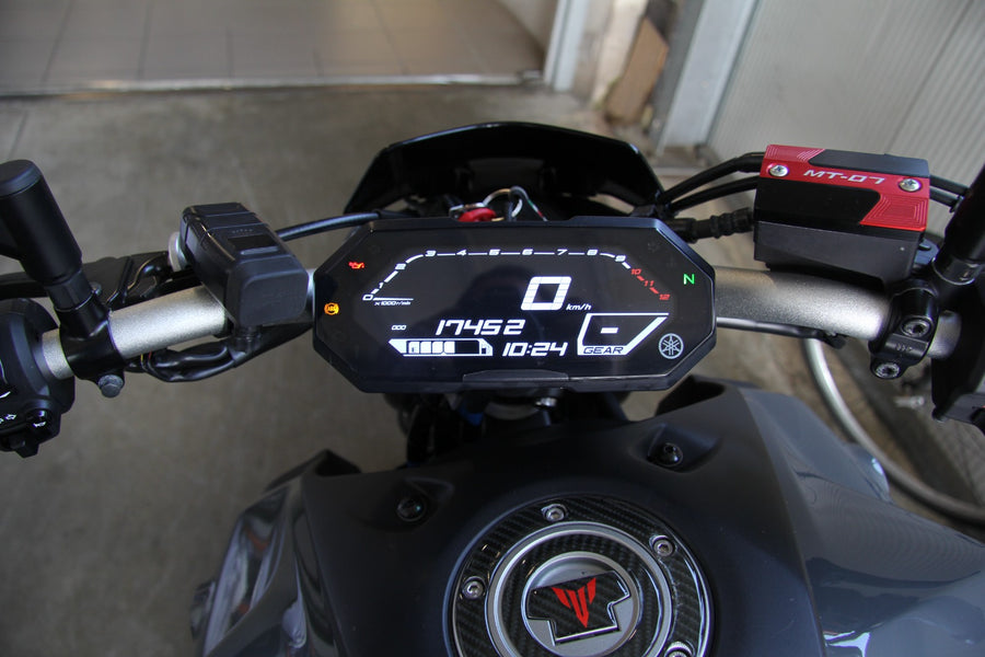 Yamaha MT-07