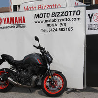 Yamaha MT-07