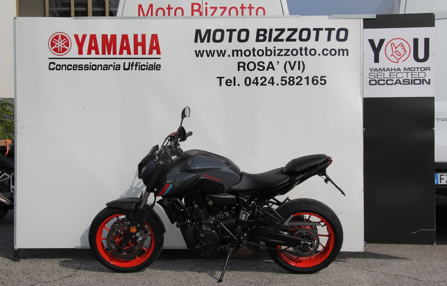 Yamaha MT-07