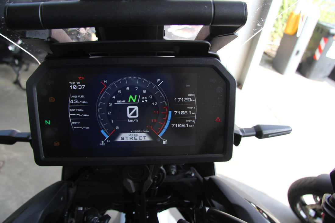 Yamaha Tracer 9 GT +