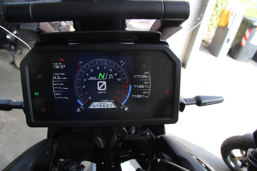 Yamaha Tracer 9 GT +