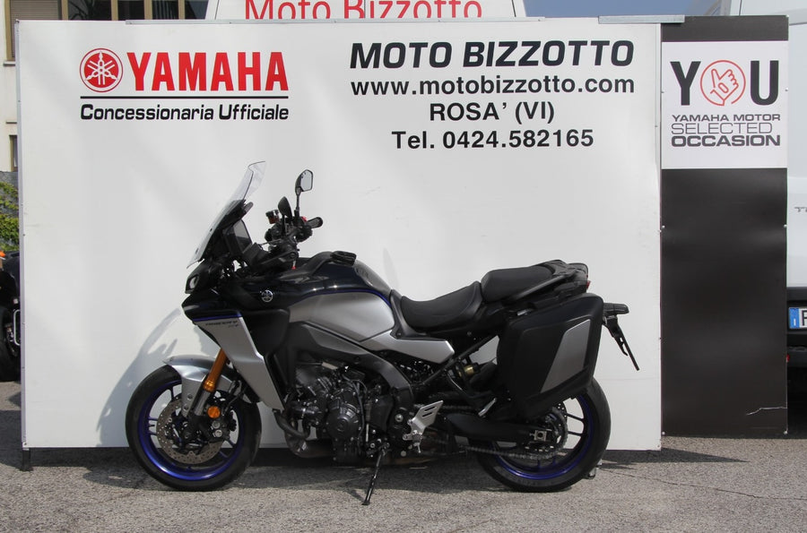 Yamaha Tracer 9 GT +