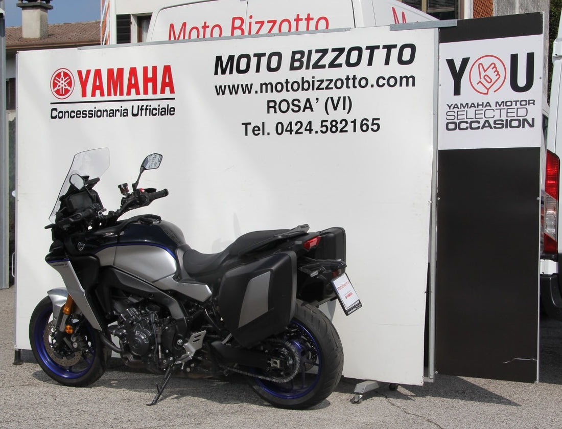 Yamaha Tracer 9 GT +