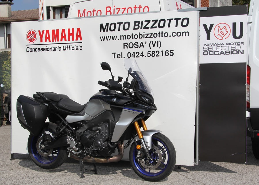 Yamaha Tracer 9 GT +
