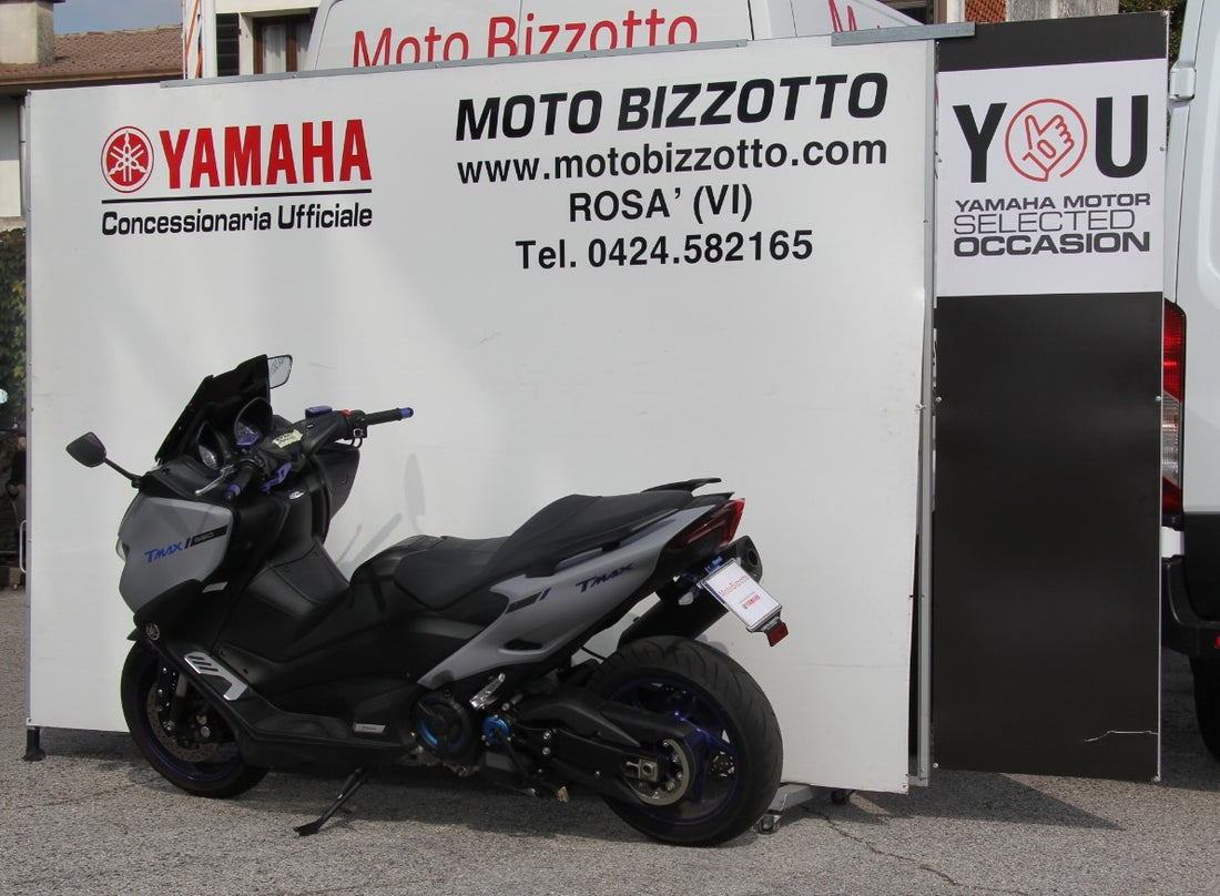 Yamaha TMax 560