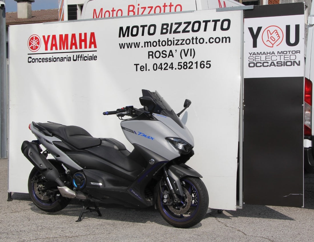 Yamaha TMax 560