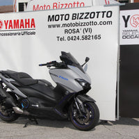 Yamaha TMax 560