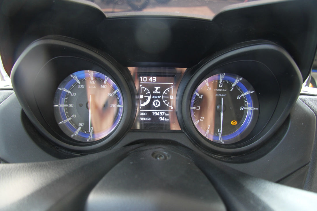 Yamaha TMax 560