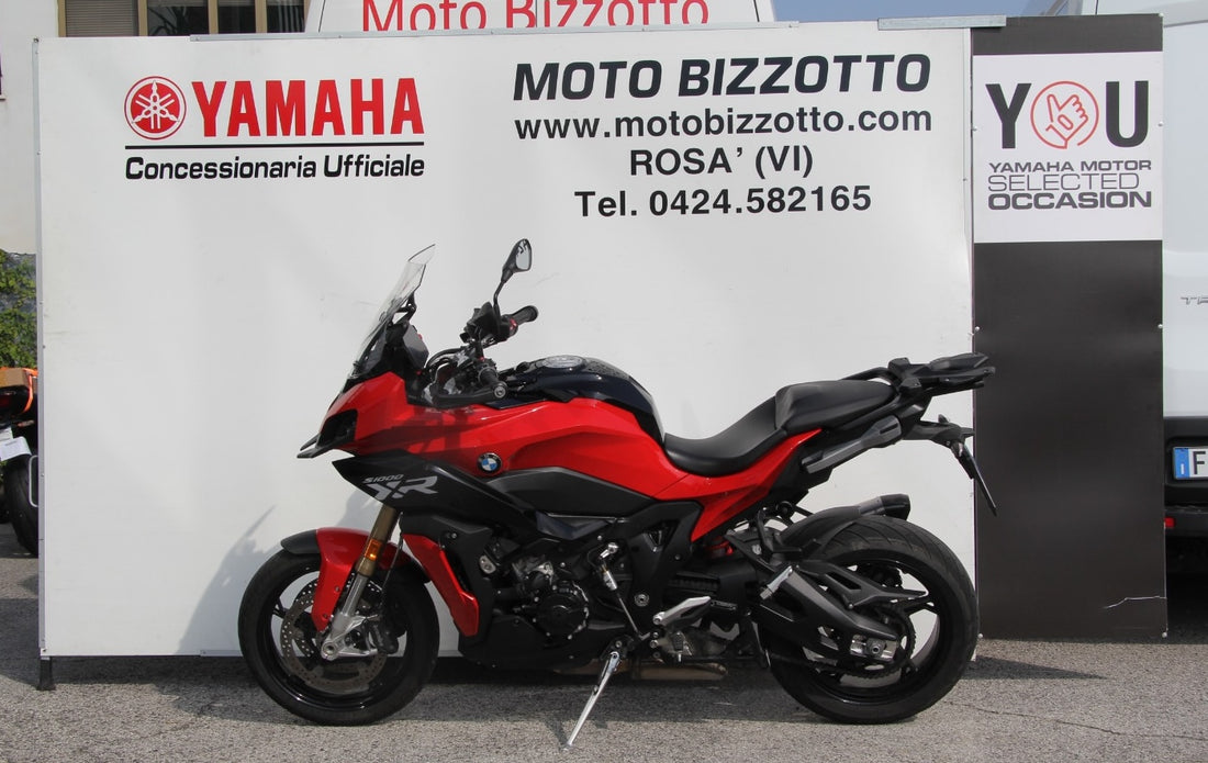BMW S 1000 XR
