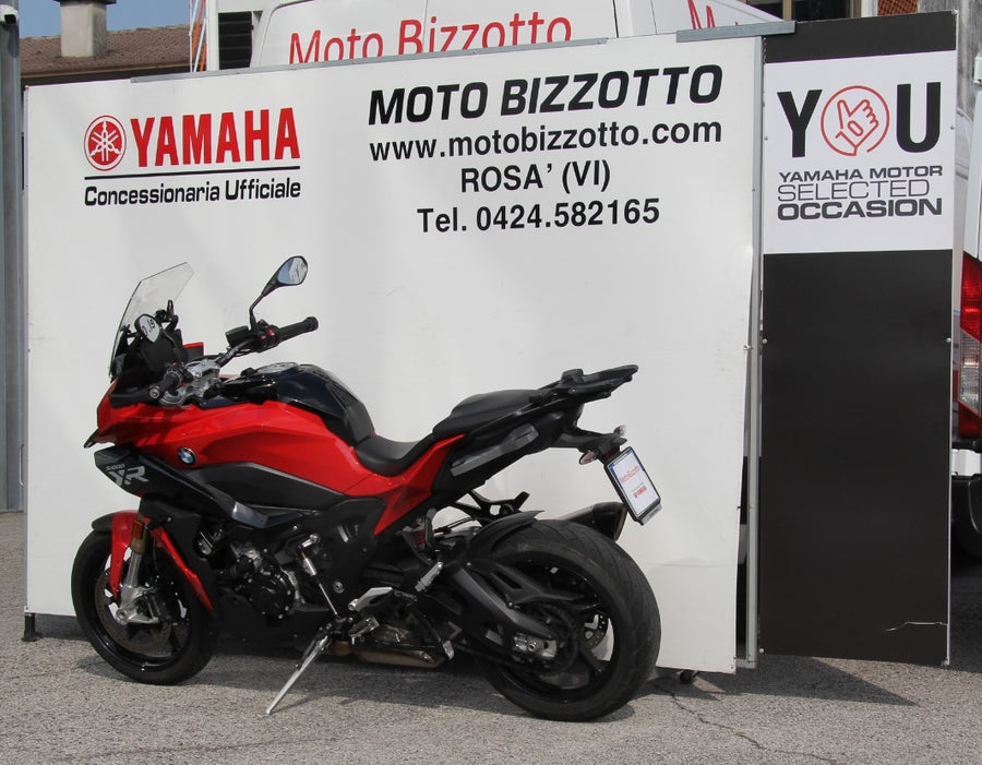 BMW S 1000 XR