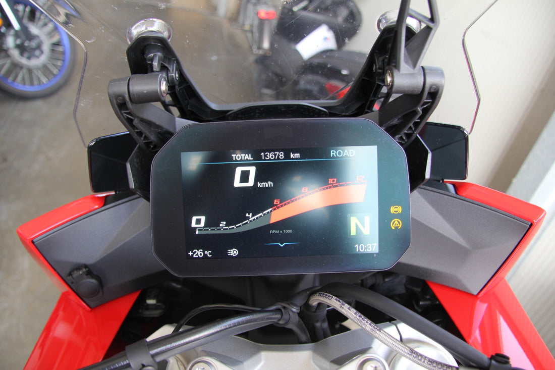 BMW S 1000 XR