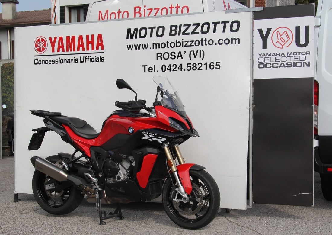 BMW S 1000 XR