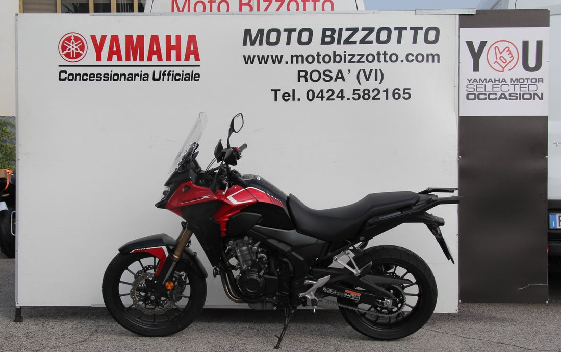 Honda CB 500