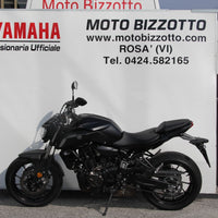 Yamaha MT-07 35 Kw