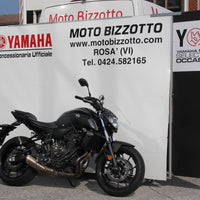 Yamaha MT-07 35 Kw