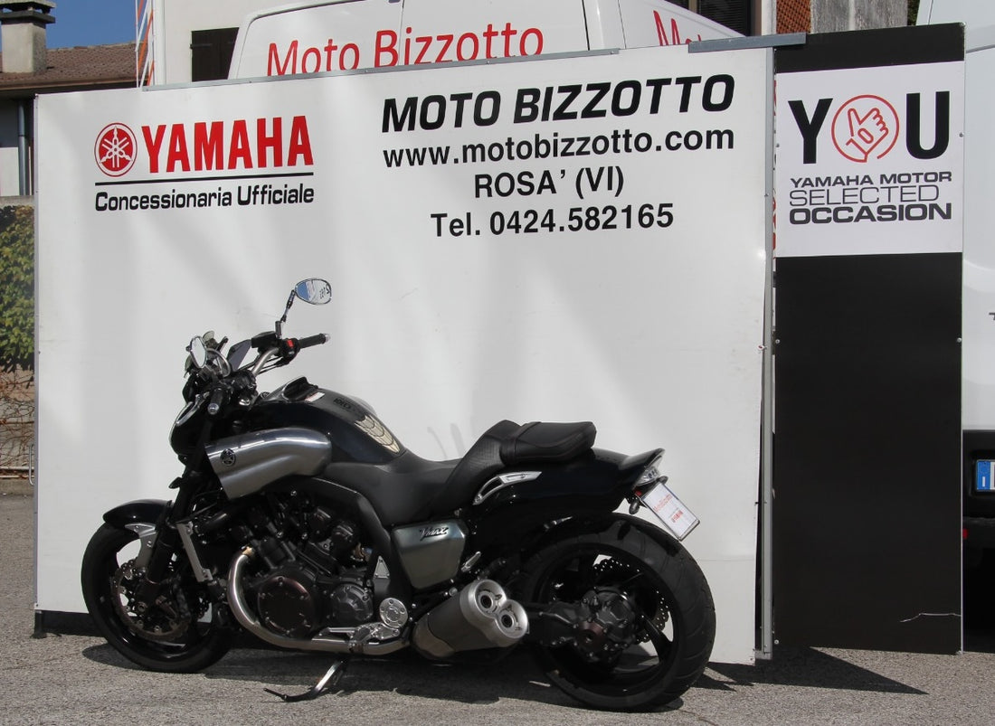 Yamaha VMax