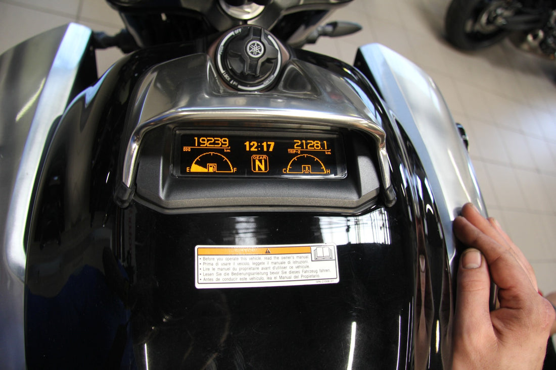 Yamaha VMax