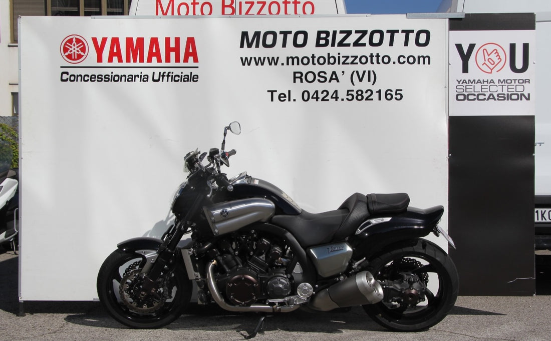 Yamaha VMax