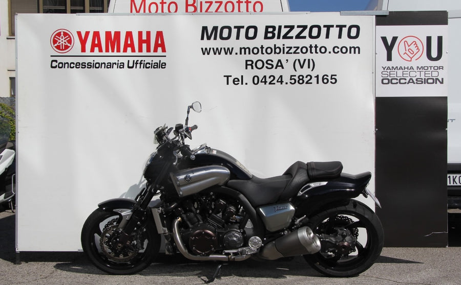 Yamaha VMax