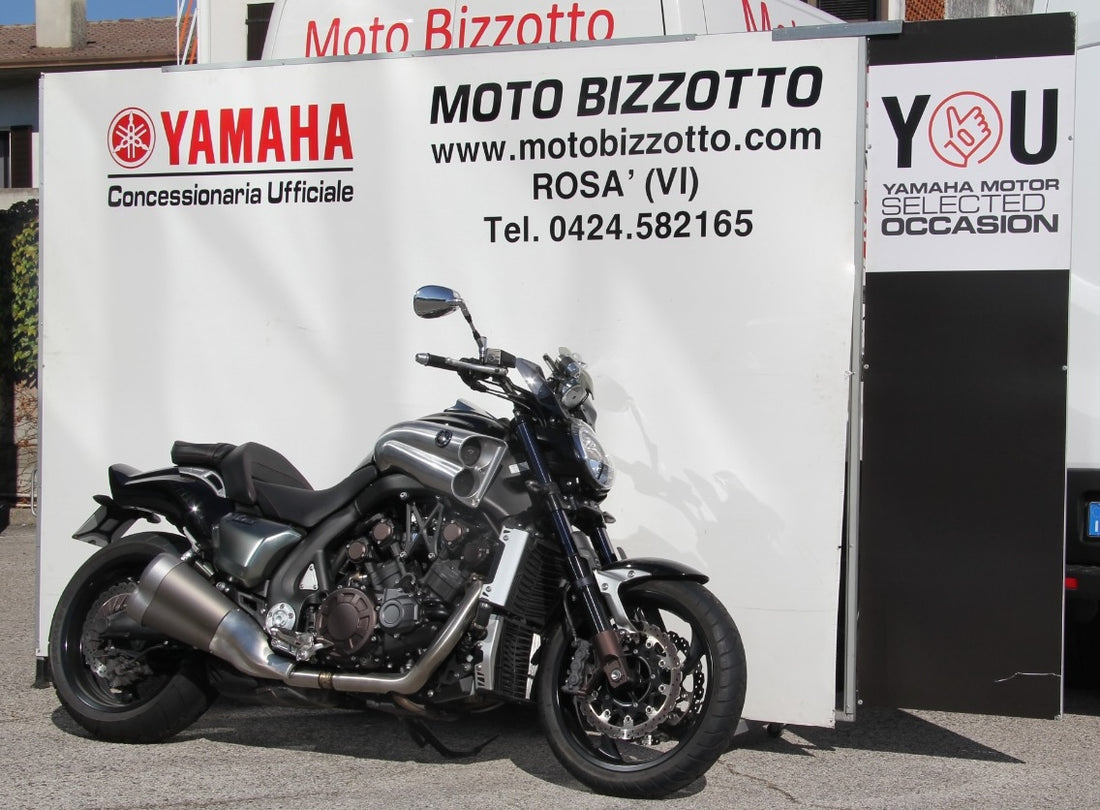 Yamaha VMax