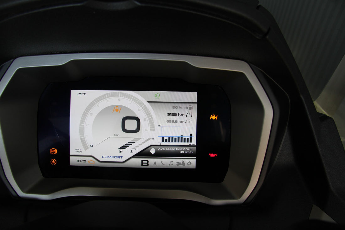 Piaggio MP3 530