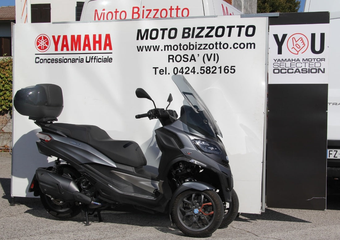 Piaggio MP3 530