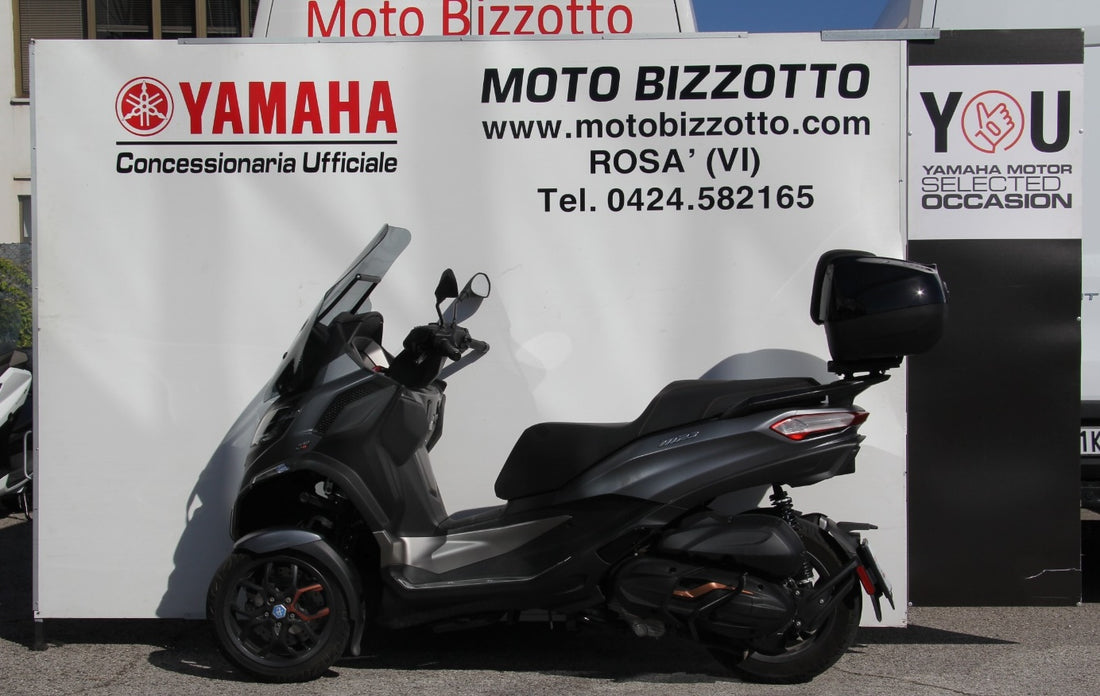 Piaggio MP3 530
