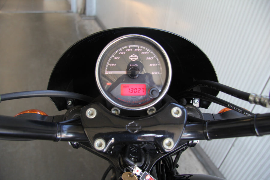 Harley Davidson Street 750