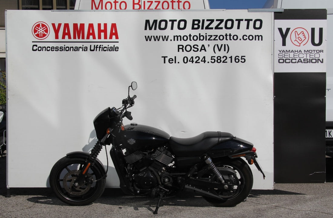 Harley Davidson Street 750