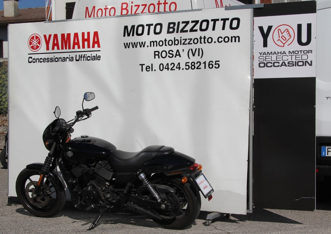 Harley Davidson Street 750