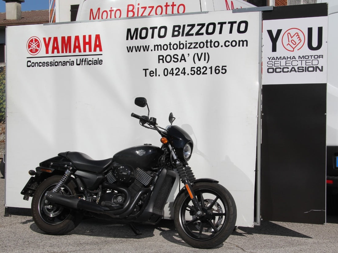 Harley Davidson Street 750