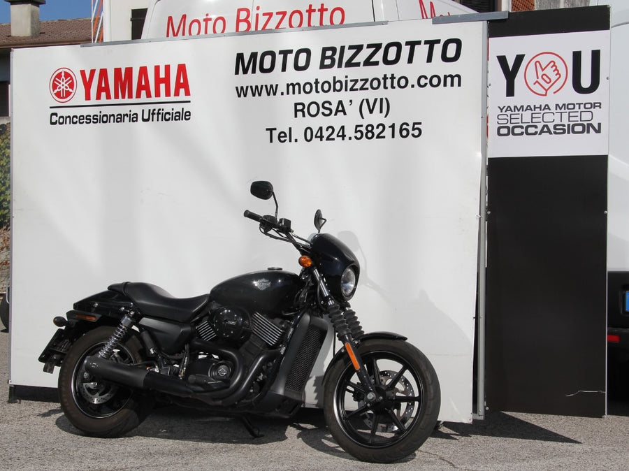 Harley Davidson Street 750