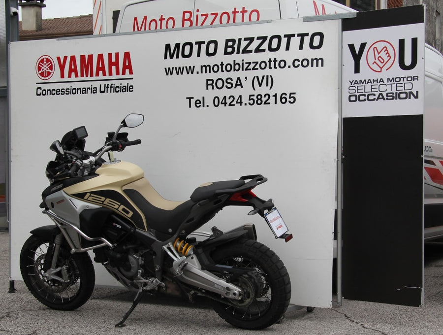 Ducati Multistrada