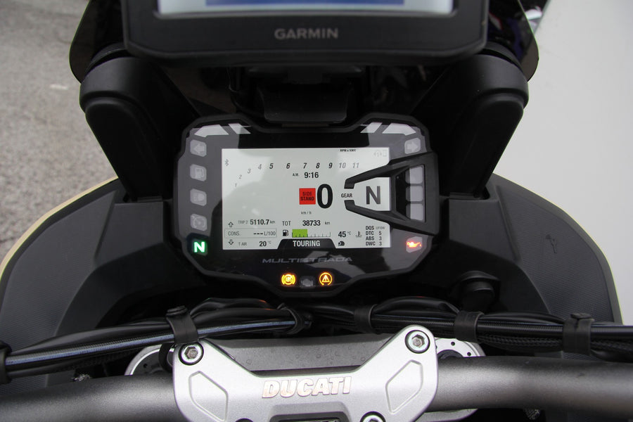 Ducati Multistrada