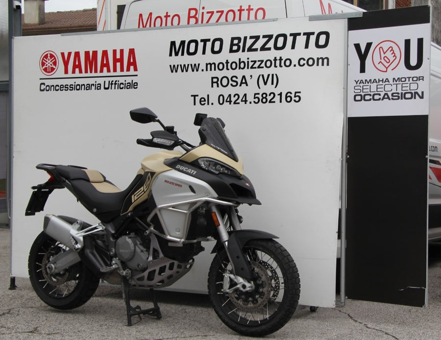 Ducati Multistrada