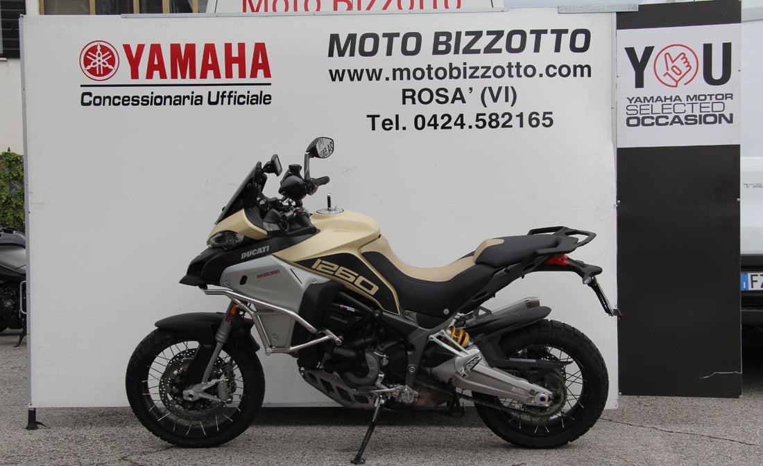 Ducati Multistrada
