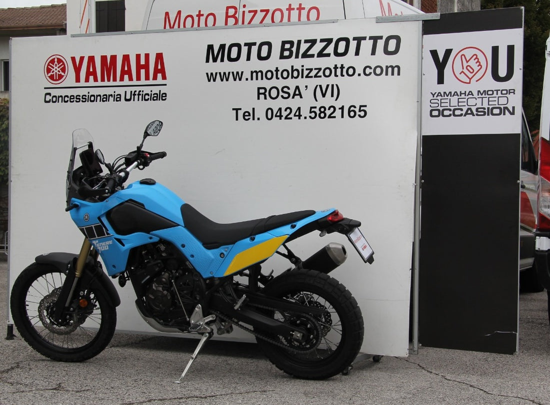 Yamaha Tenere 700 Rally
