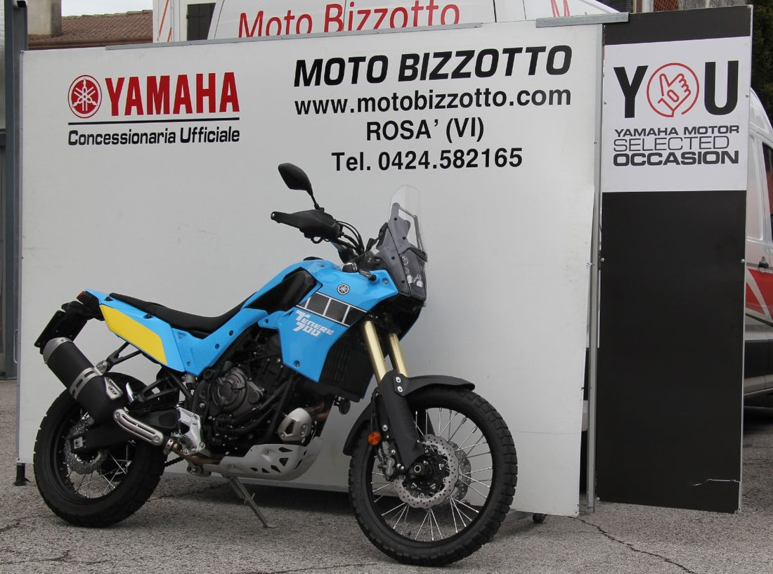 Yamaha Tenere 700 Rally