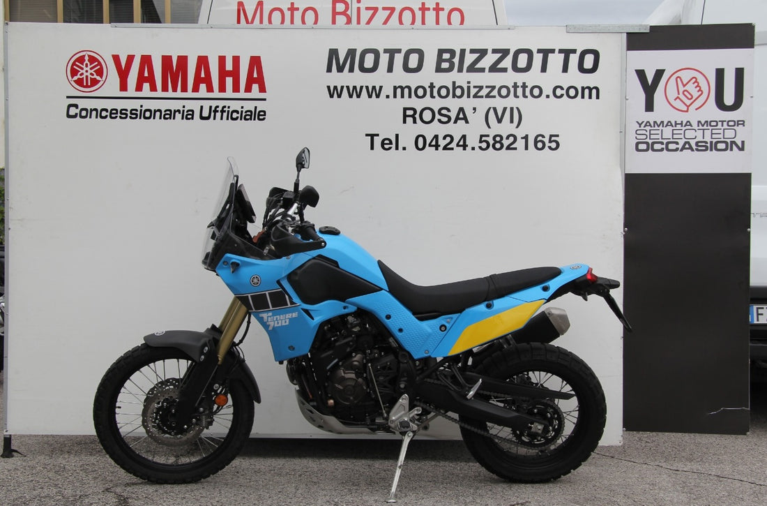 Yamaha Tenere 700 Rally
