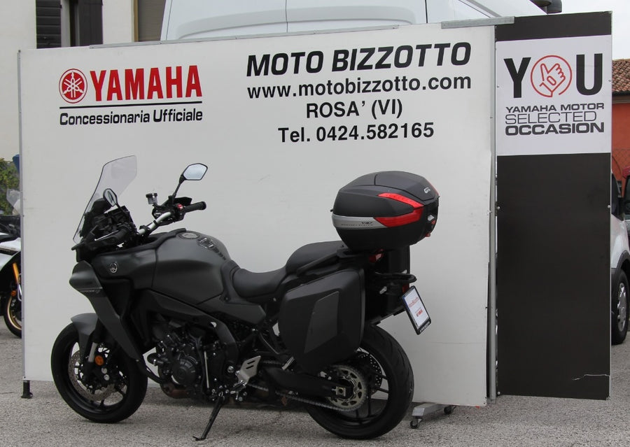 Yamaha Tracer 9
