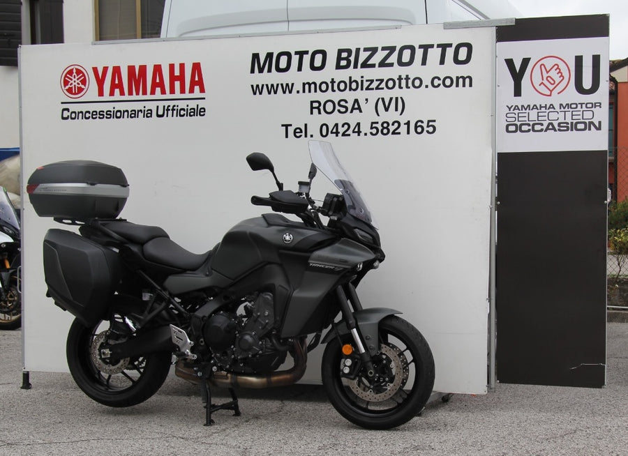 Yamaha Tracer 9