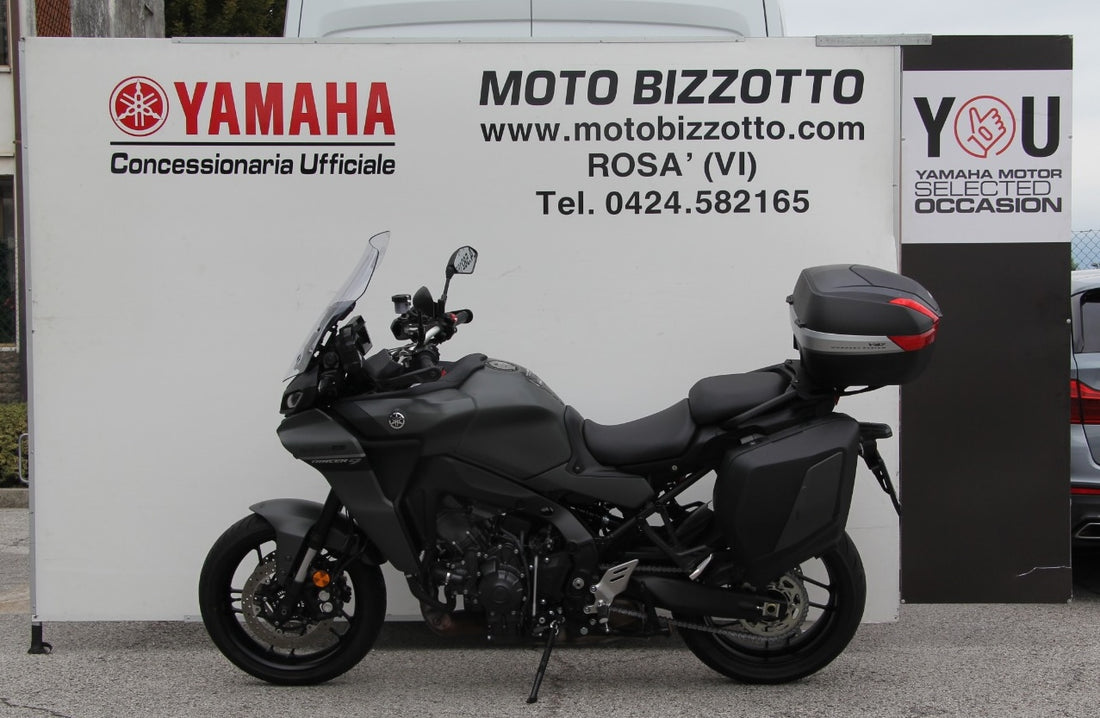 Yamaha Tracer 9