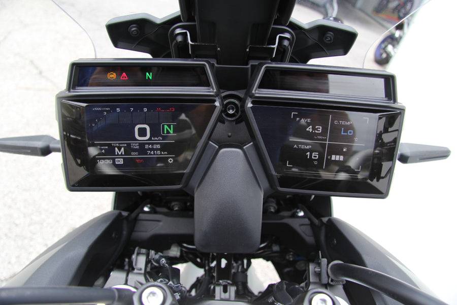 Yamaha Tracer 9