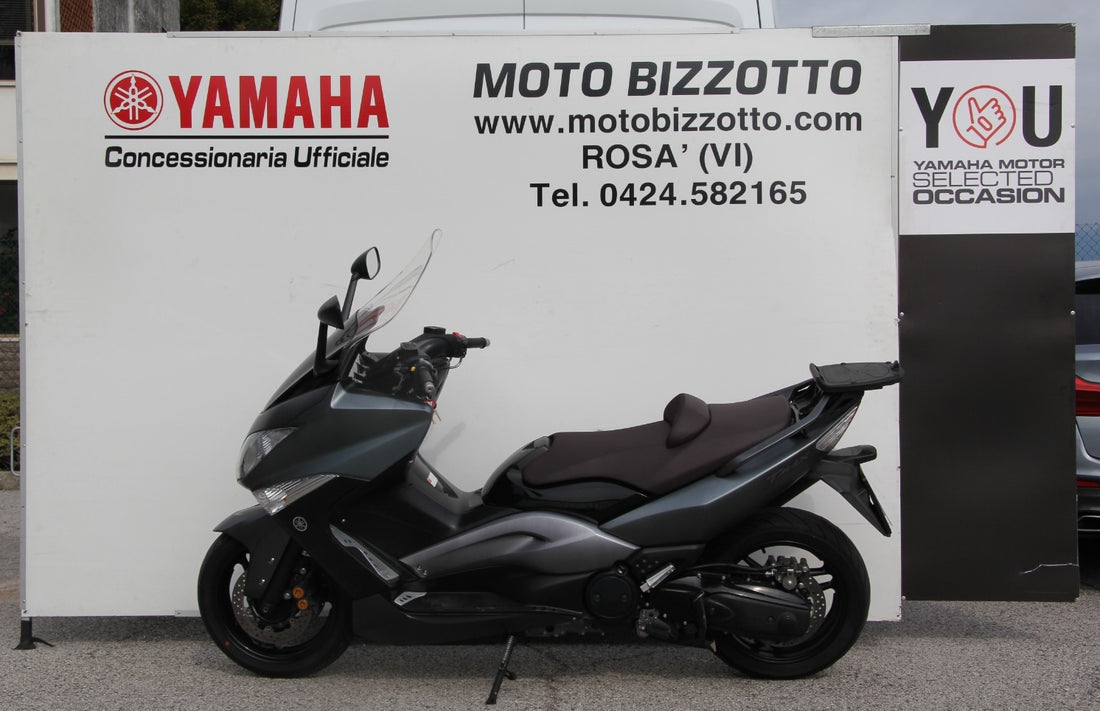 Yamaha TMax 500