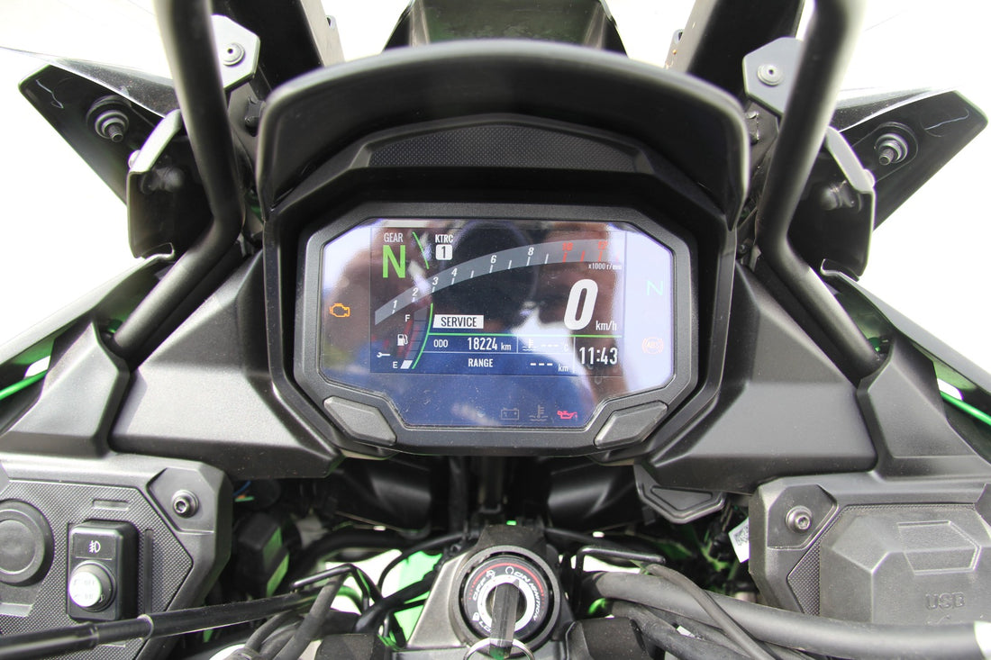Kawasaki Versys 650
