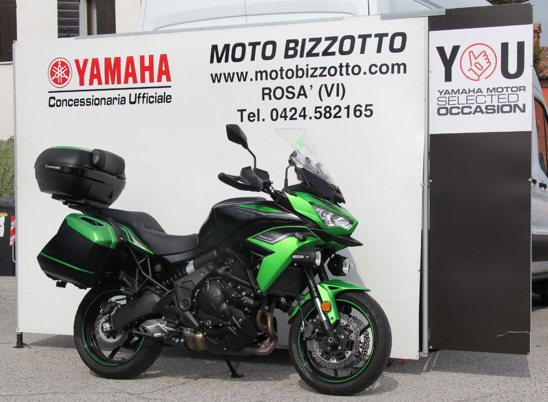 Kawasaki Versys 650